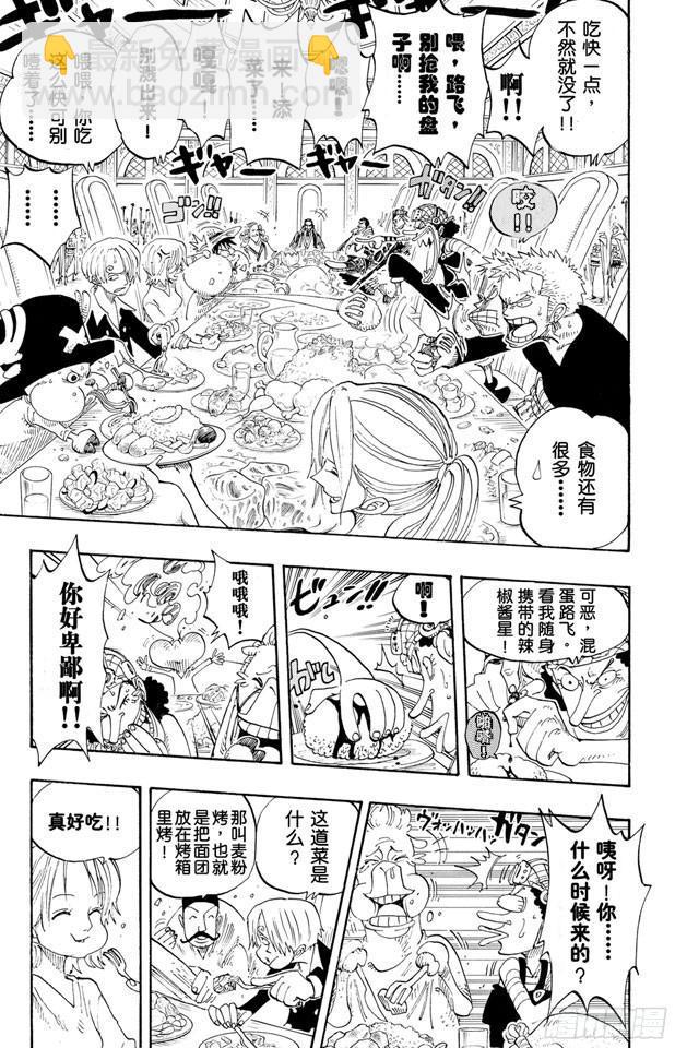 🍹航海王 第213话 VIP 第14页