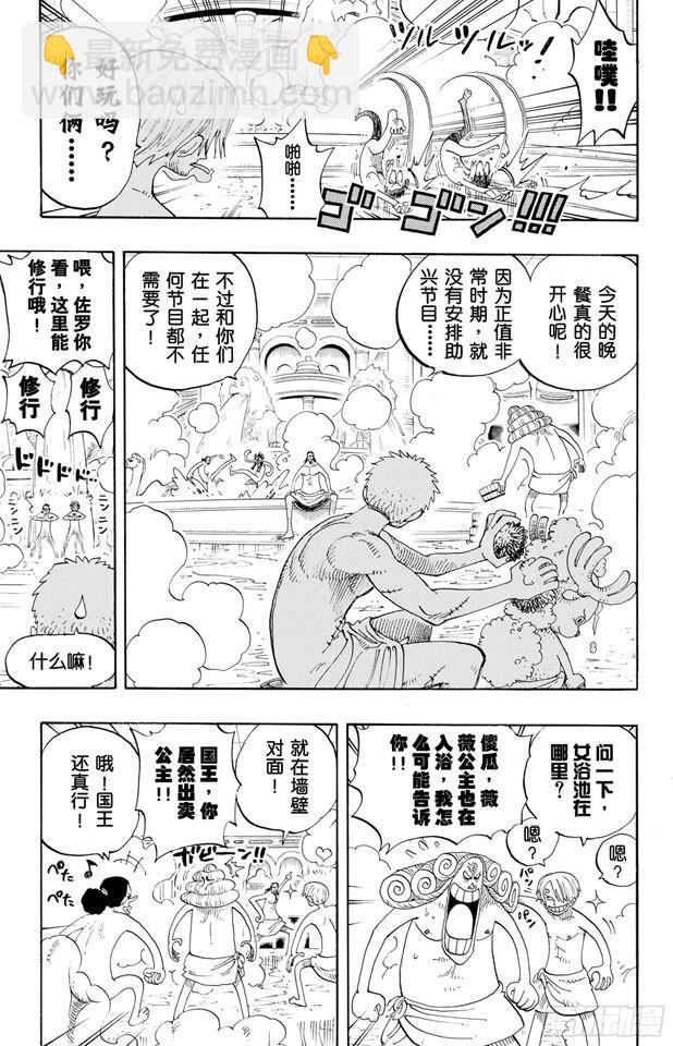 🍹航海王 第213话 VIP 第18页