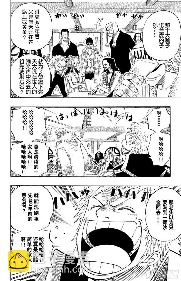🍹航海王 第227话 大骗子诺兰度 第19页