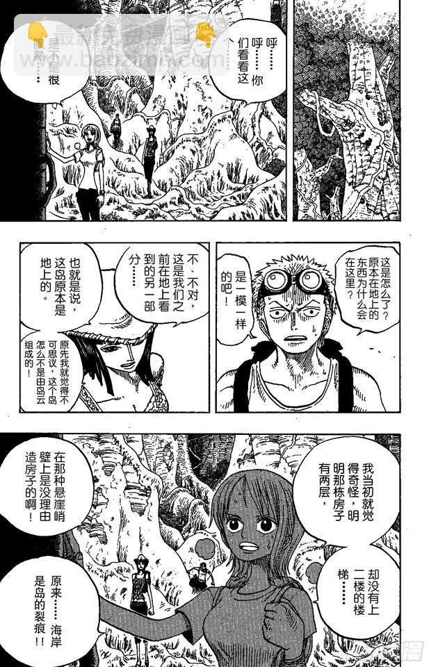 🍹航海王 第251话 序曲 第15页