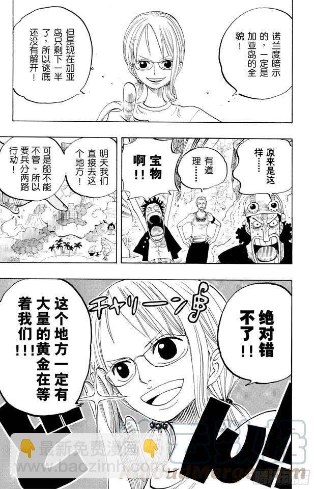 🍹航海王 第253话 大地 第11页