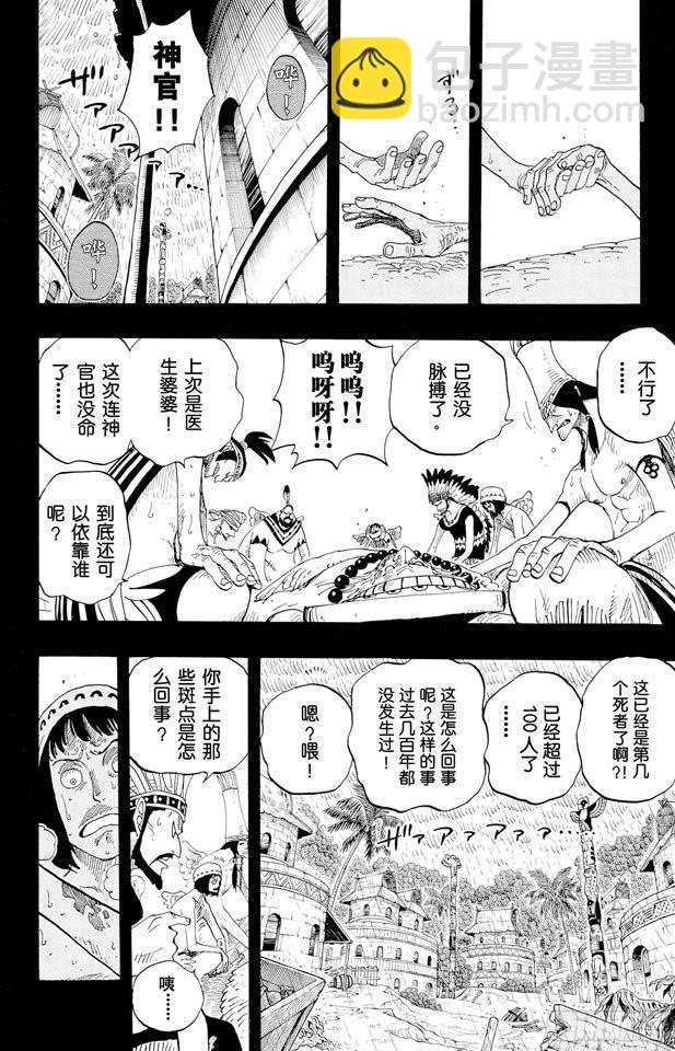 🍹航海王 第287话 弑神 第7页
