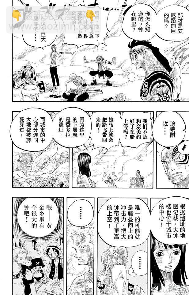 🍹航海王 第293话 舞曲 第19页