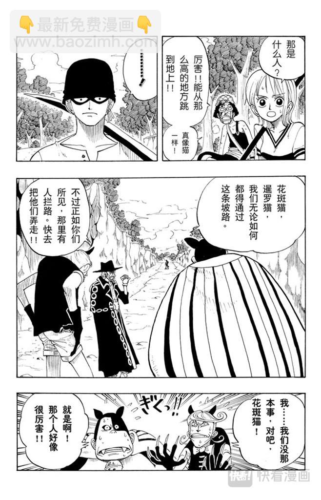 🍹航海王 第31话 真相 第15页