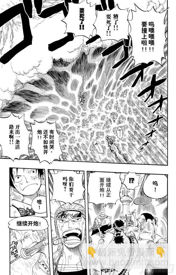 🍹航海王 第367话 狙击王 第5页