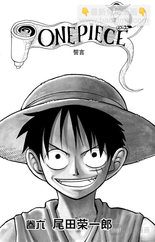 🍹航海王 第45话 暴风雨前夕 第3页