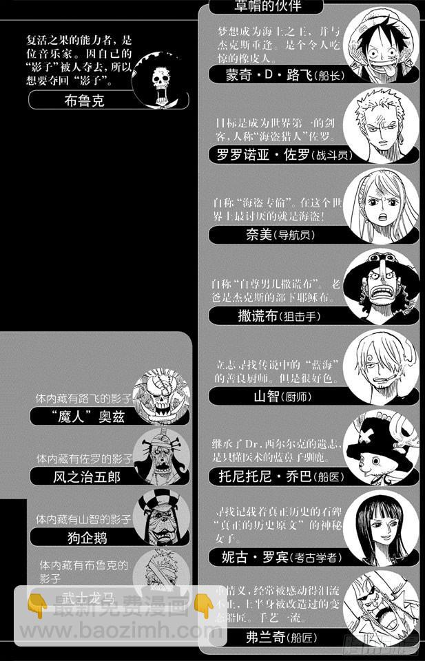 🍹航海王 第471话 MY FRIEND 第5页