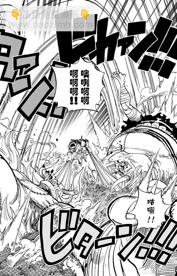 🍹航海王 第479话 希望战士 第6页
