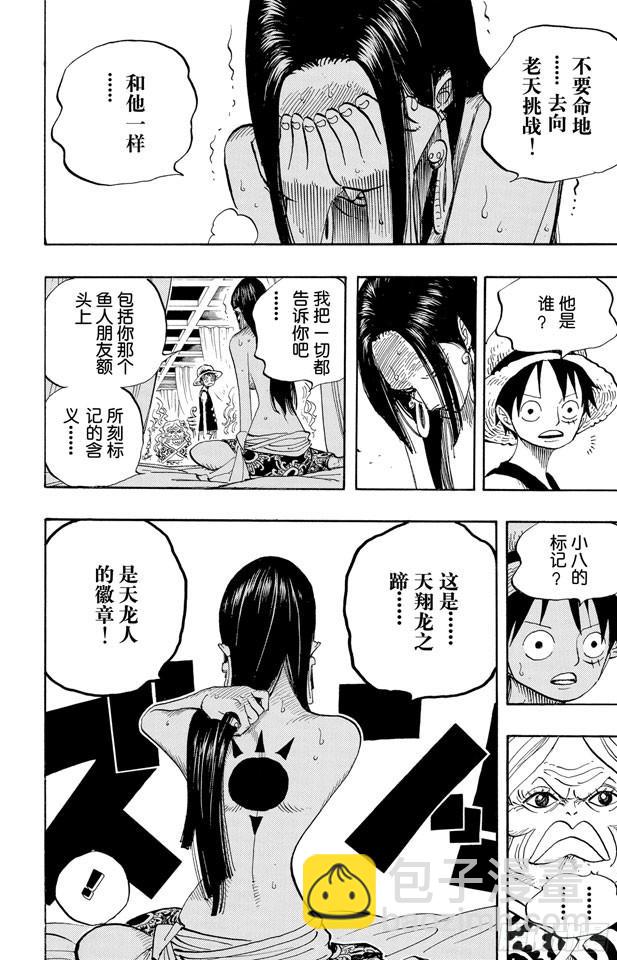 🍹航海王 第521话 天翔龙之蹄 第12页