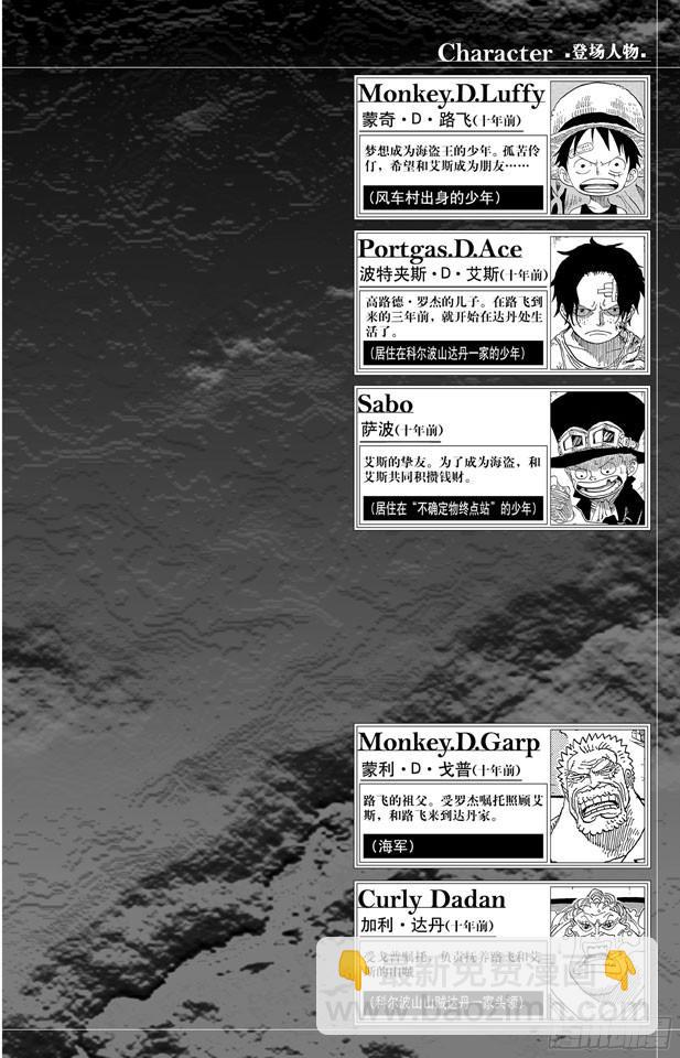 🍹航海王 第585话 结义杯 第5页