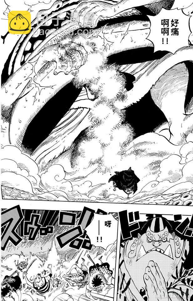 🍹航海王 第639话 全部守护 第14页