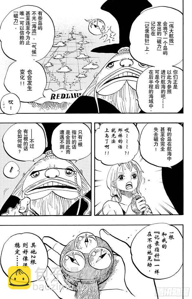🍹航海王 第653话 英雄的帽子 第7页