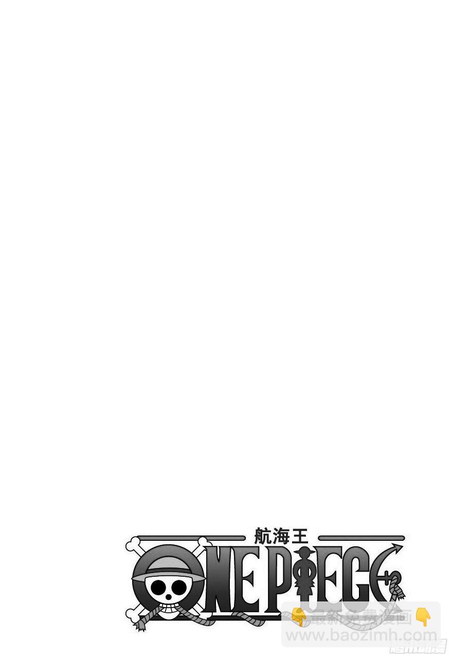 🍹航海王 第733话 士兵先生想要的东西 第3页