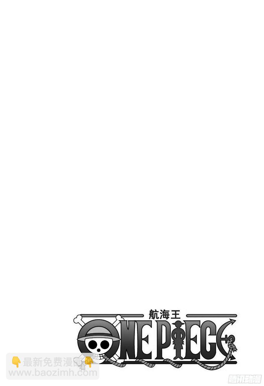 🍹航海王 第863话 义侠派 第5页