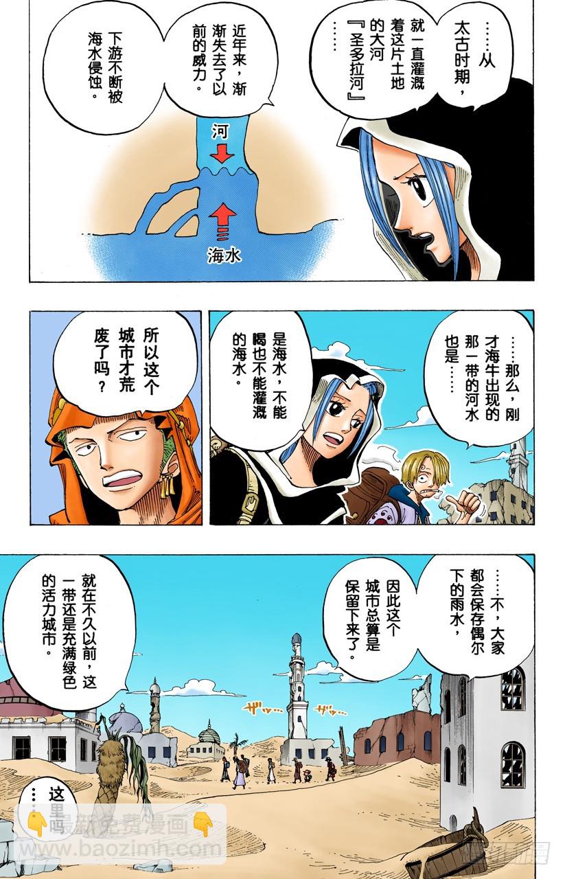 绿色城市爱鲁马-第161话