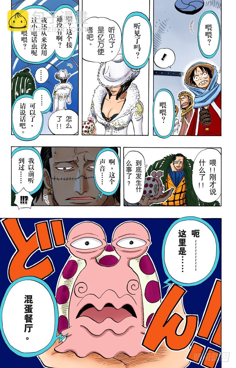 香蕉鳄-第173话