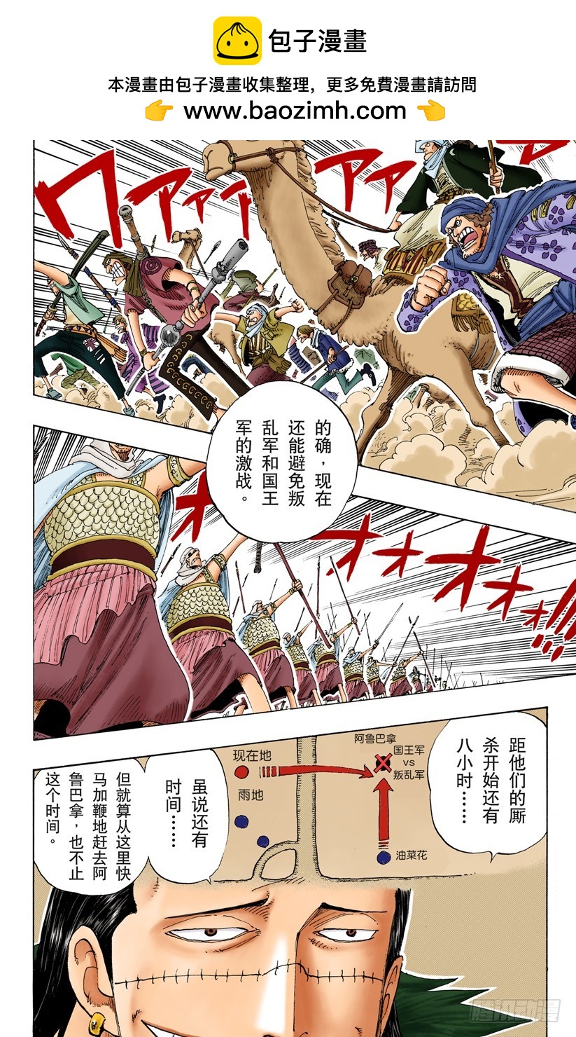 香蕉鳄-第173话