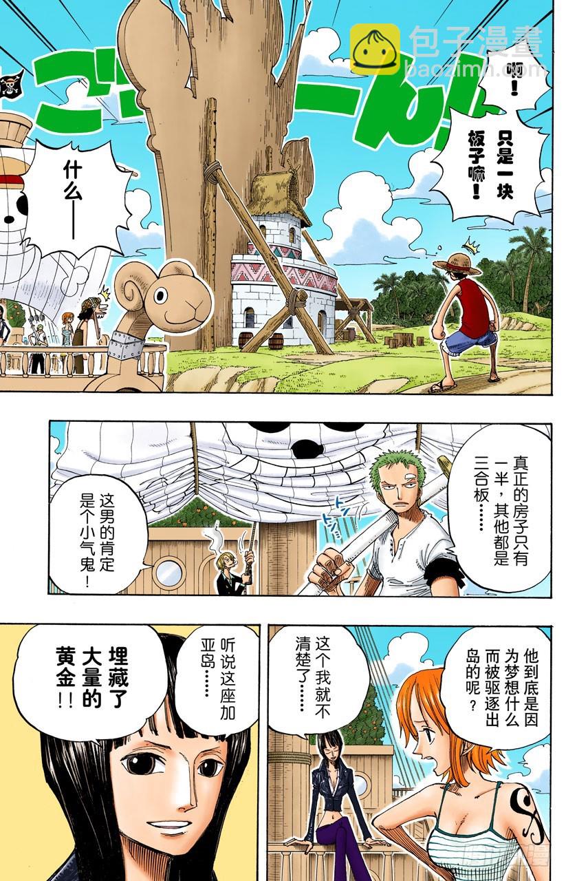 大骗子诺兰度-第227话