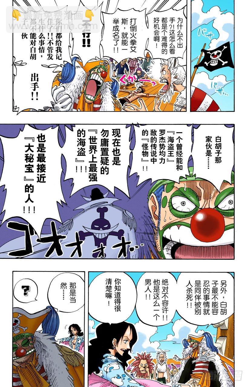 世界最高权力-第233话