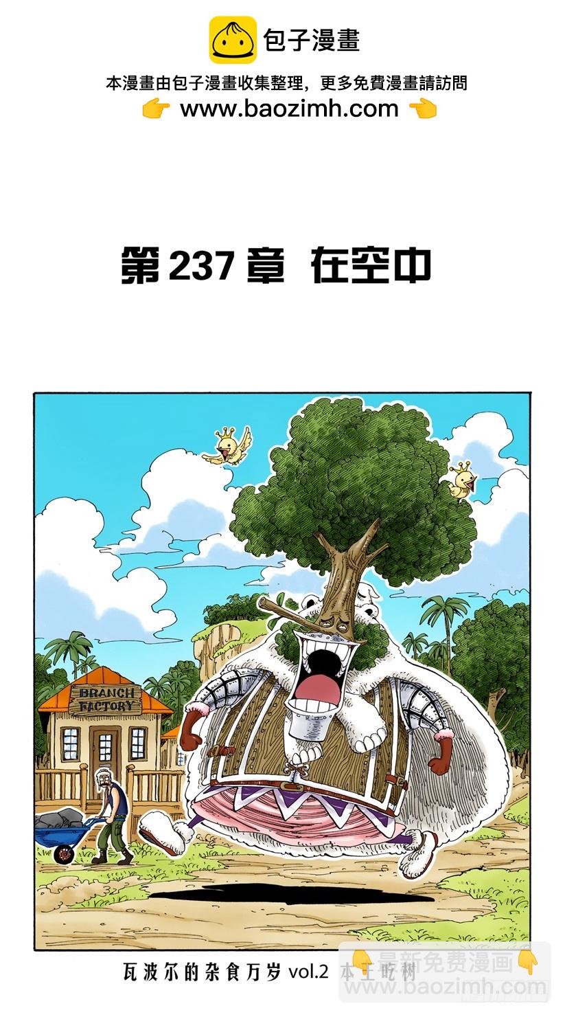 在天空-第237话