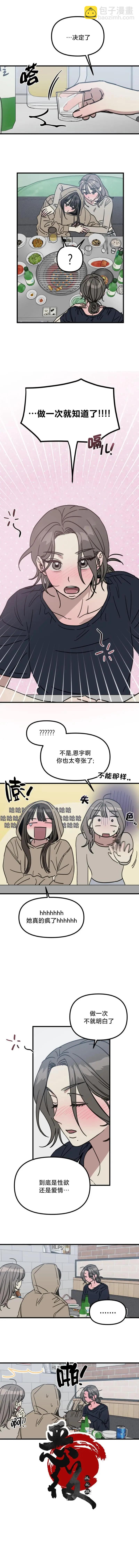 🍹韩漫短篇合集 试试就知道了 第11页