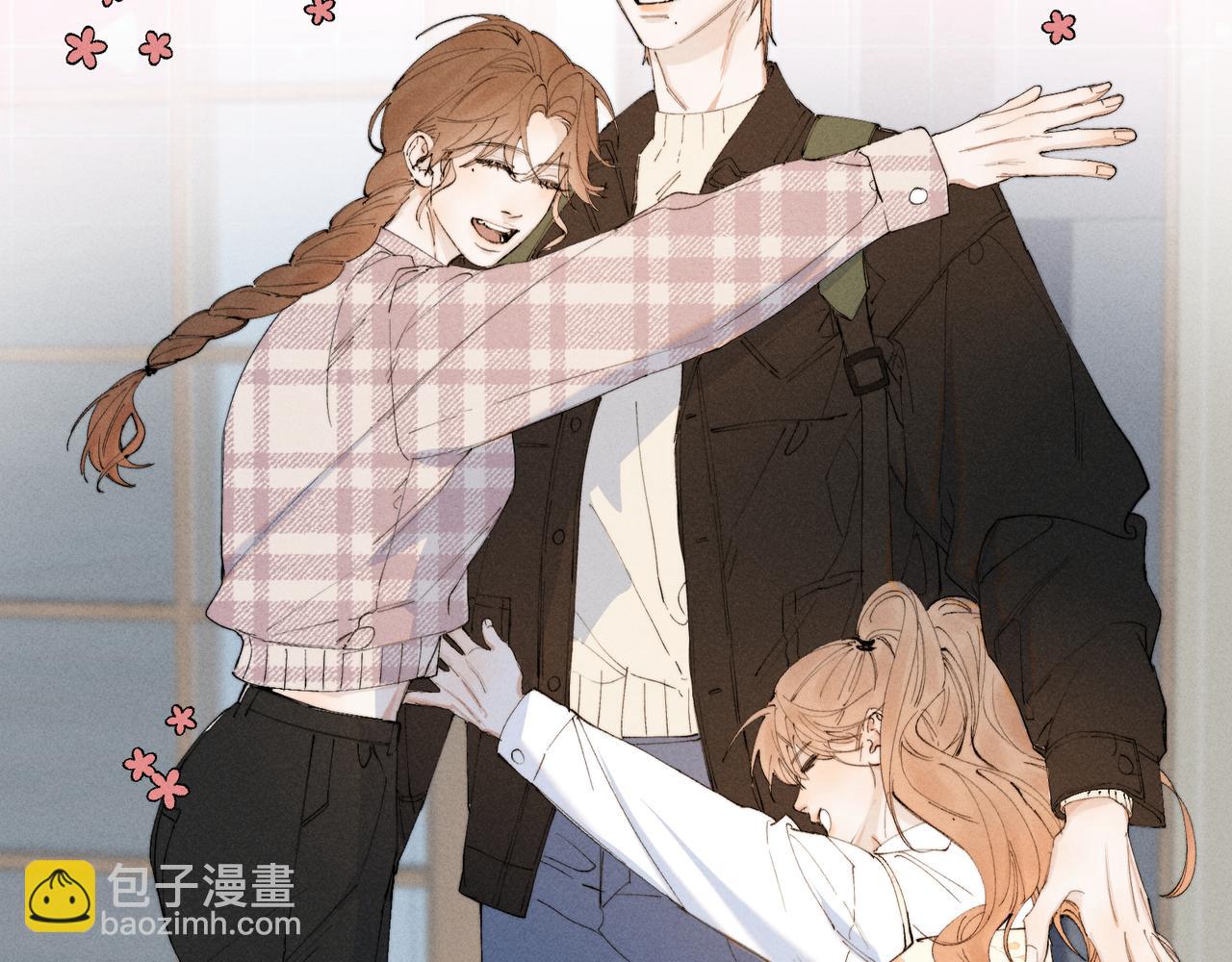 谢青线42 出去走走吧(1/3)-第105话