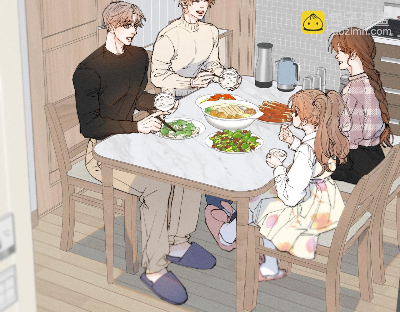 谢青线42 出去走走吧(1/3)-第105话