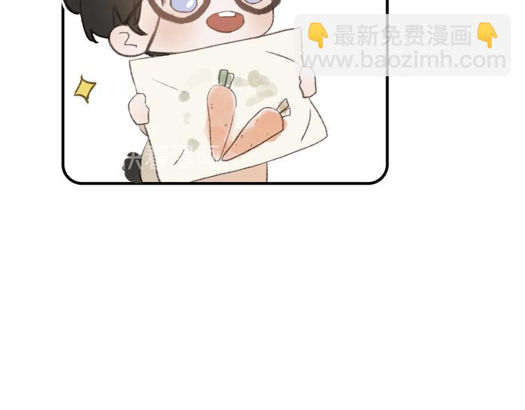 小剧场；黑兔与棕狼01-第3话
