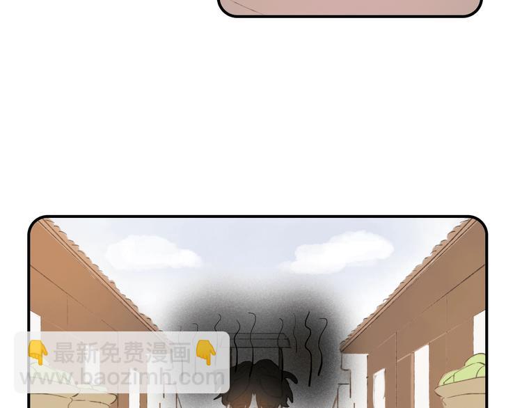 小剧场；黑兔与棕狼01-第3话