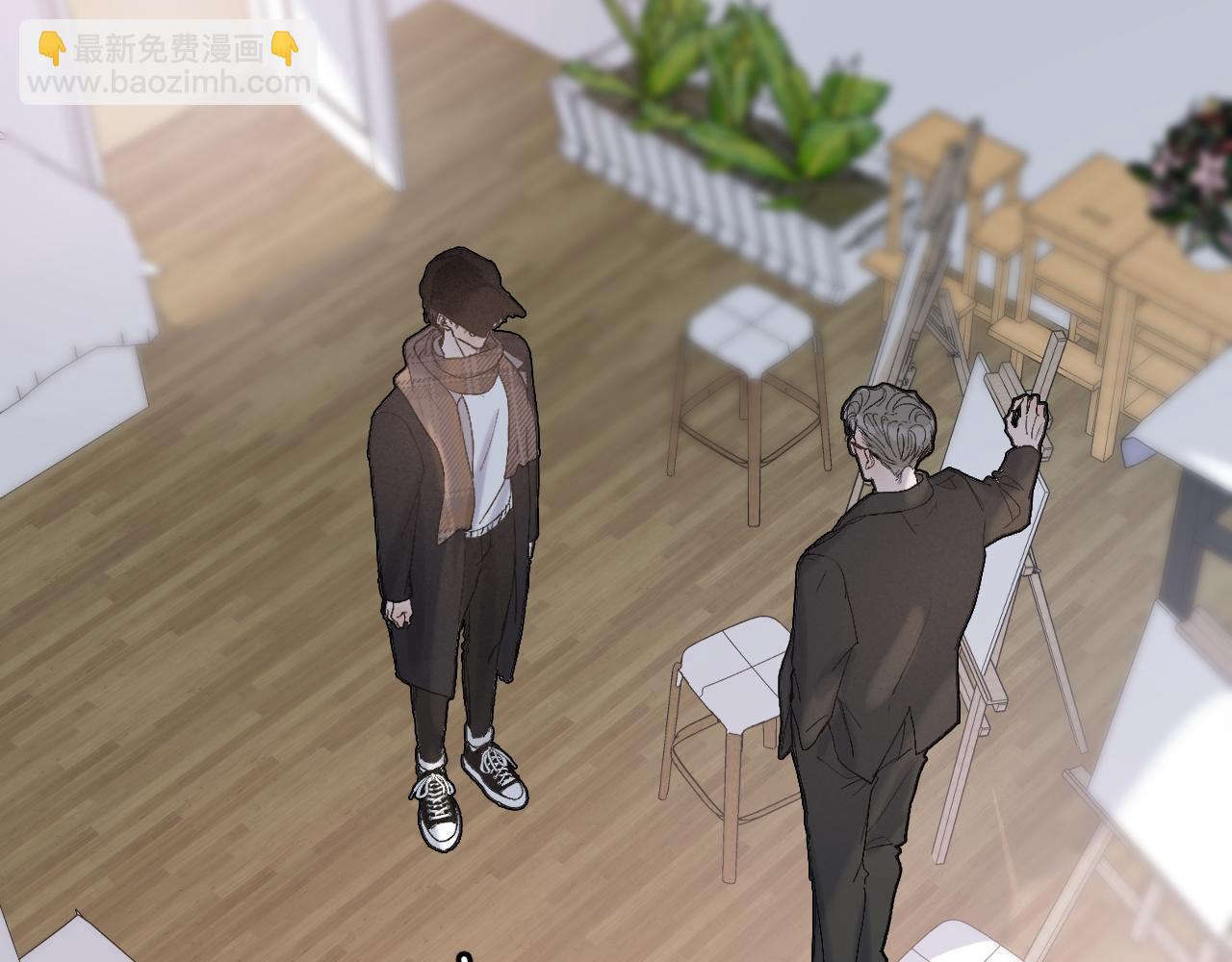 19 为什么总是喜欢上直男？(1/3)-第21话
