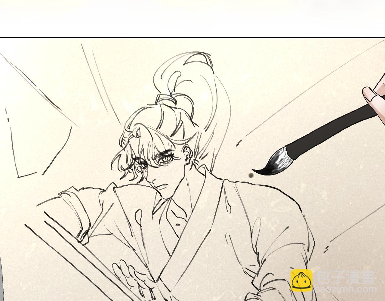 番外3 炽热的眼神(1/2)-第53话