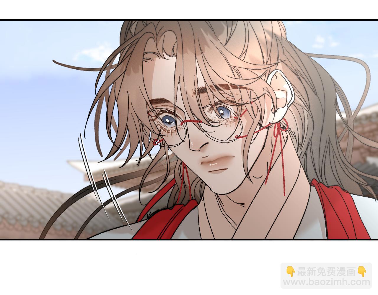 番外3 炽热的眼神(1/2)-第53话