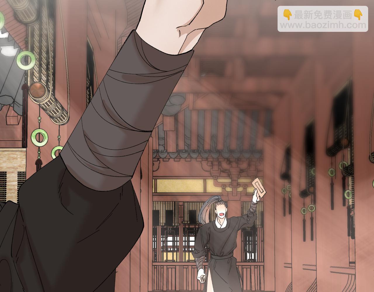 番外3 炽热的眼神(1/2)-第53话
