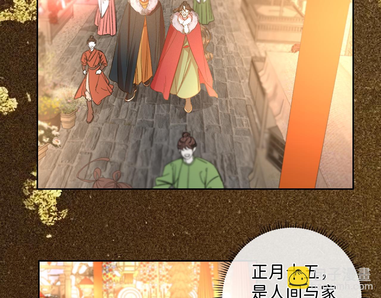 番外3 炽热的眼神(1/2)-第53话