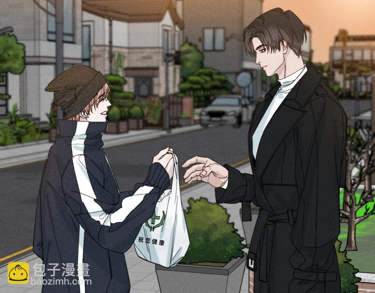 谢青篇 03 等着被捡回家(1/2)-第61话