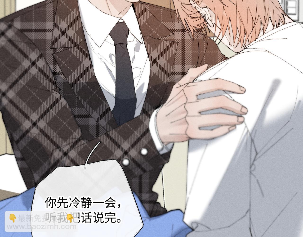 谢青线 27 吵架。(1/2)-第85话