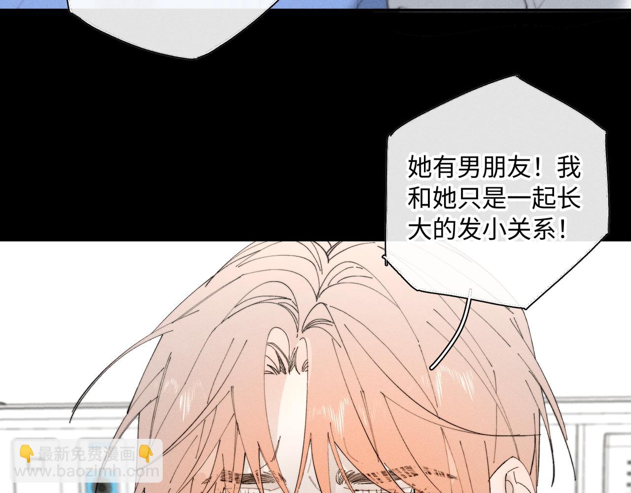 谢青线 27 吵架。(1/2)-第85话