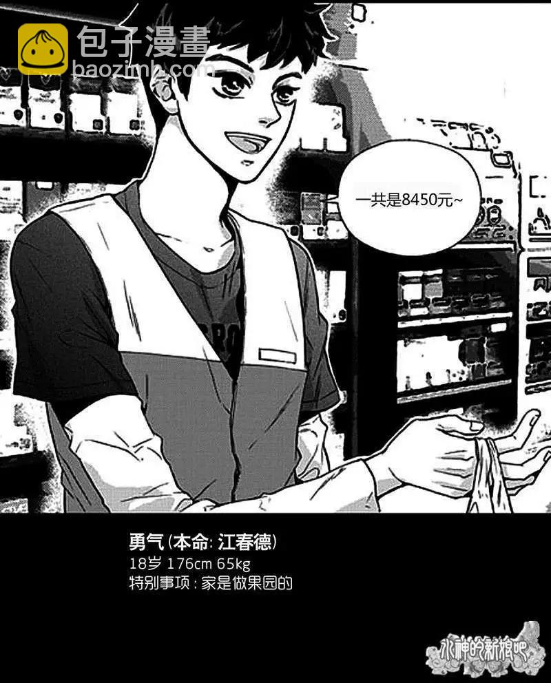 🍹韩俗乐明星 第01回 第7页