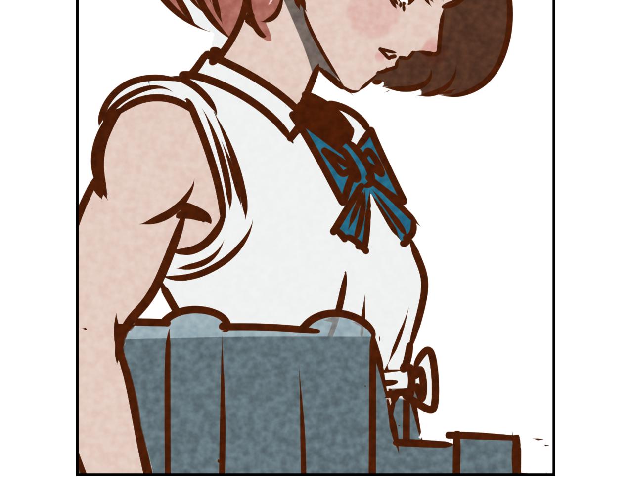 🍹韩小草的漫画日常 华姐 第32页