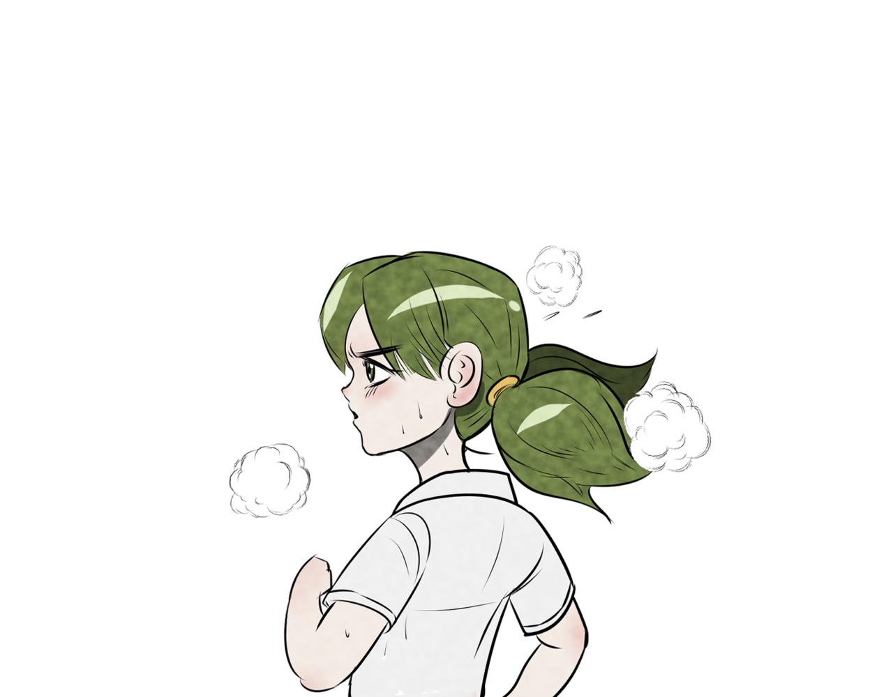 🍹韩小草的漫画日常 神仙 第1页