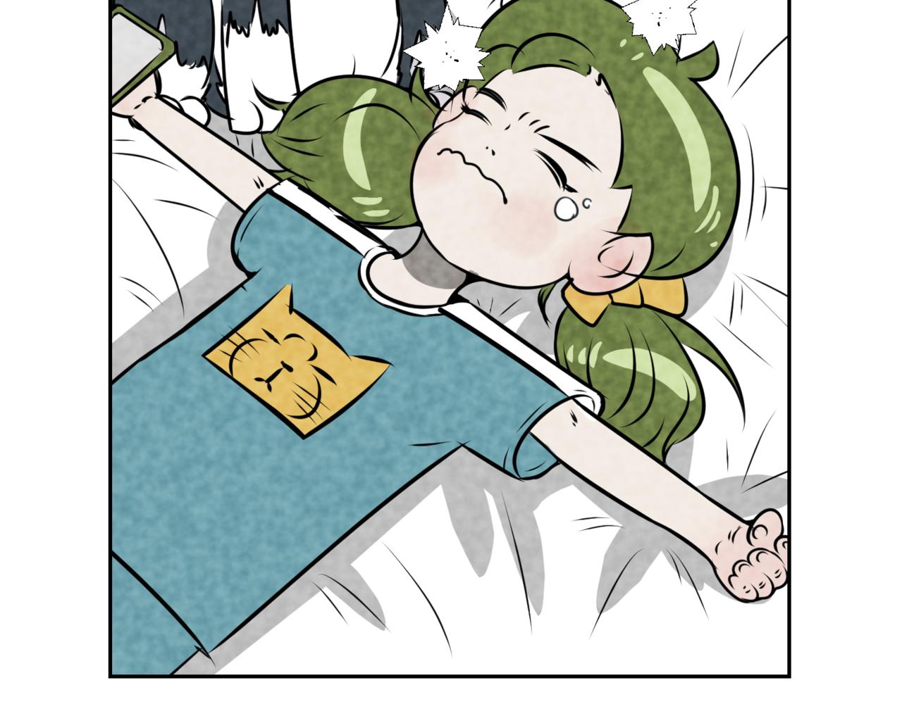 🍹韩小草的漫画日常 巧克力 第11页
