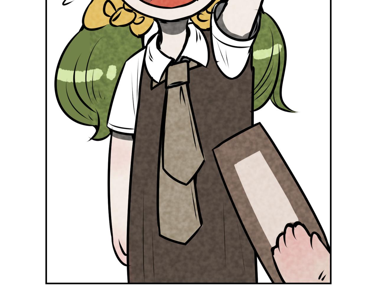 🍹韩小草的漫画日常 巧克力 第47页