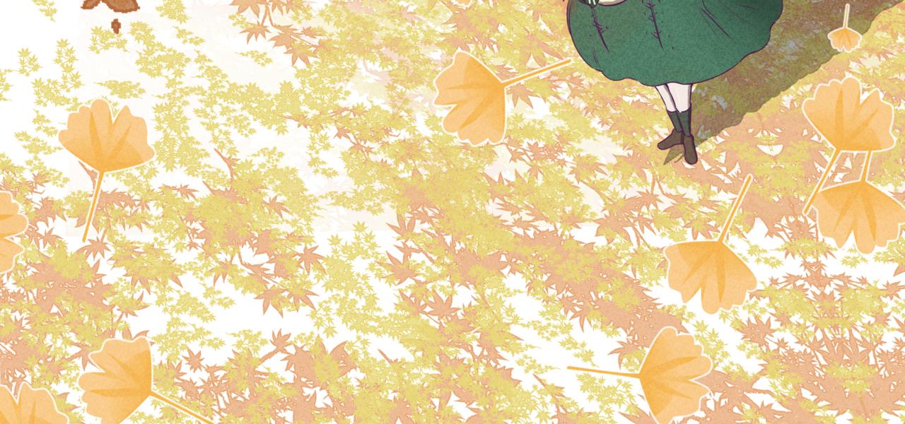 🍹韩小草的漫画日常 秋 第16页