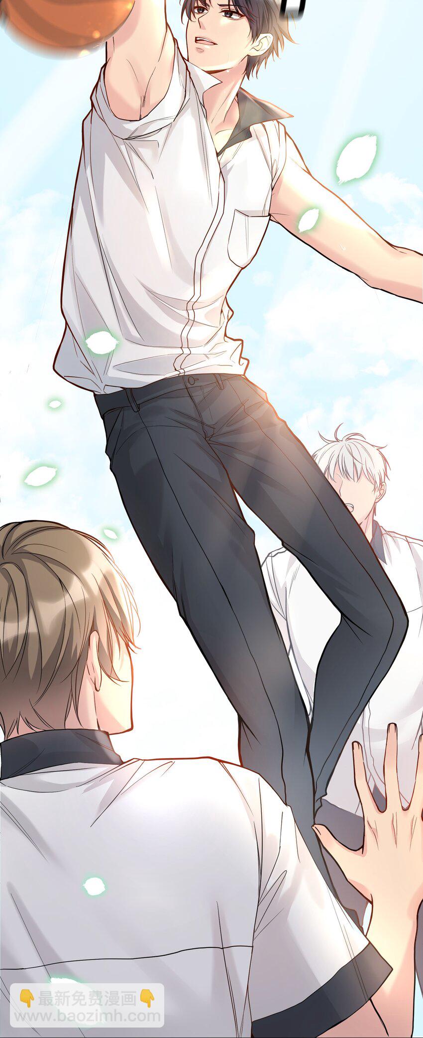 001 我竟然对男人的嘴感兴趣？！(1/2)-第1话
