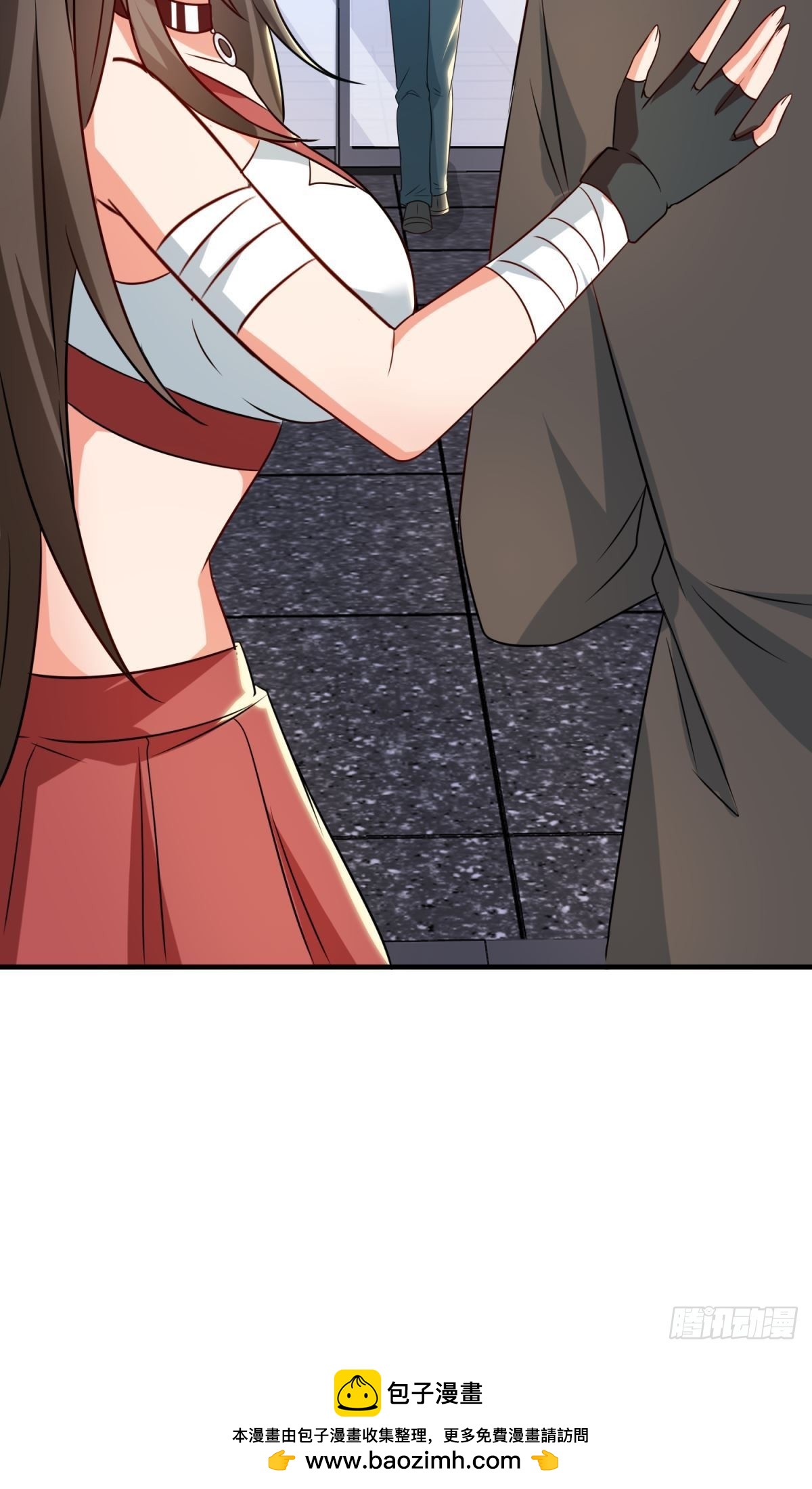🍹韩总，你女票全服第一 第27话 第18页