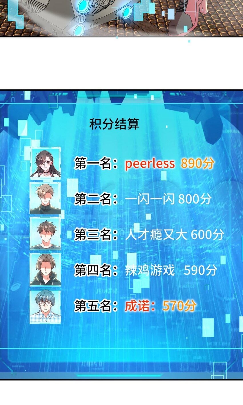 🍹韩总，你女票全服第一 027 第27话 第14页