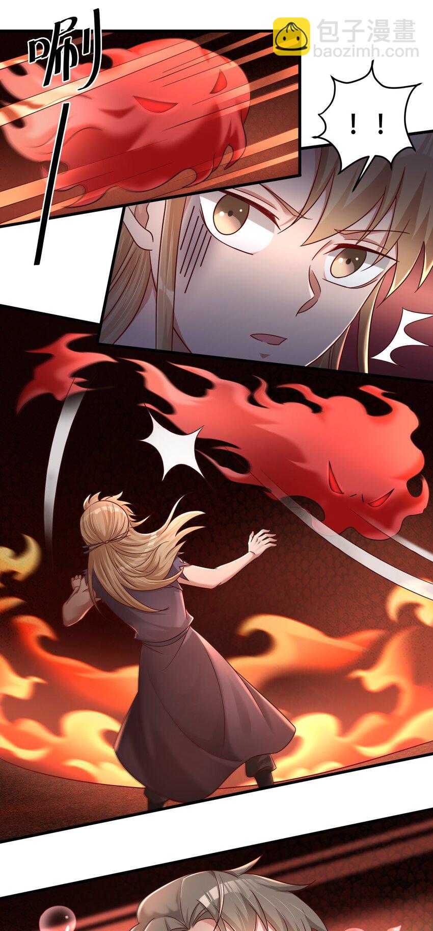 164 朱雀神君陵光？-第165话