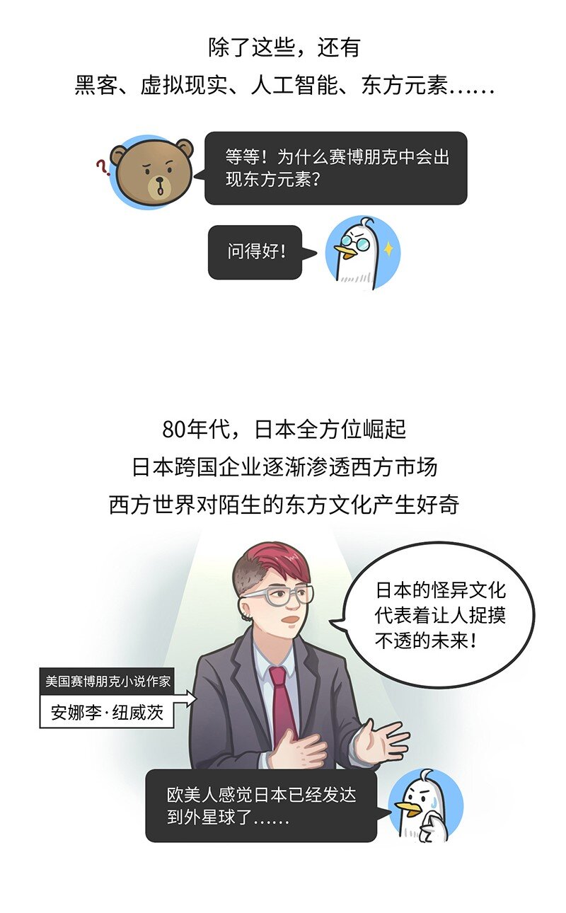 022 赛博朋克是什么？-第21话