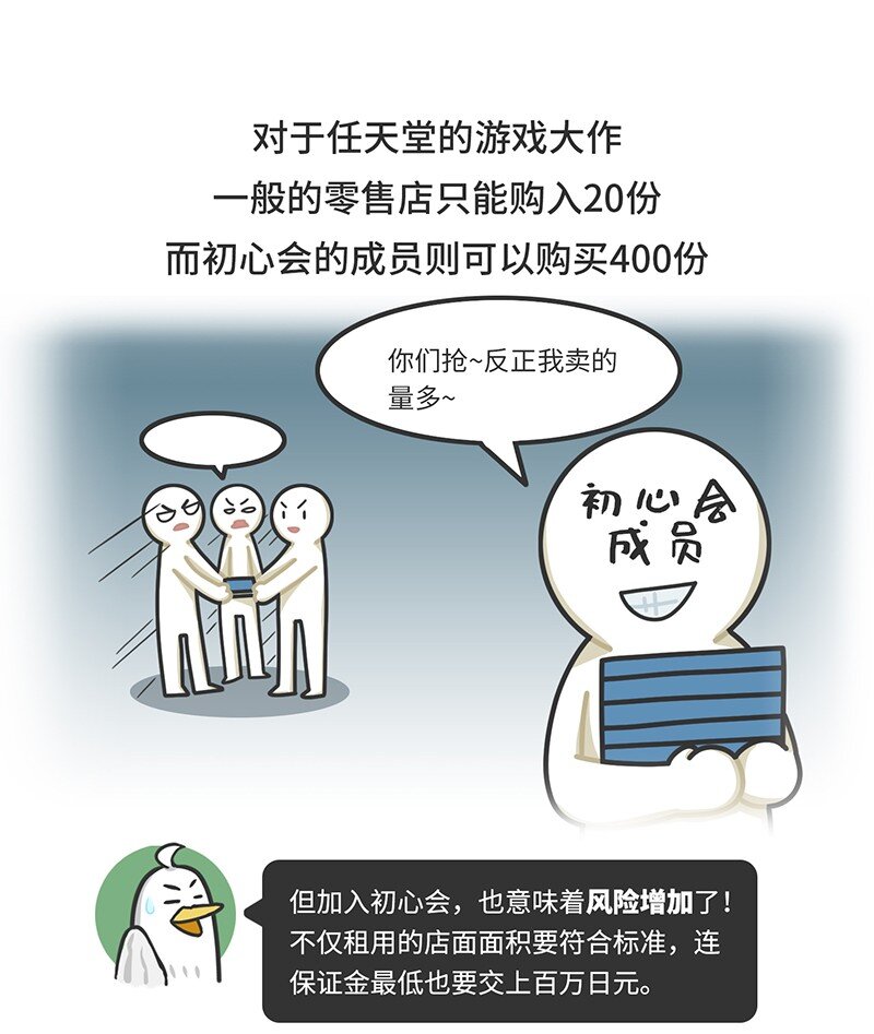 032 初心会：任天堂背后的组织-第31话