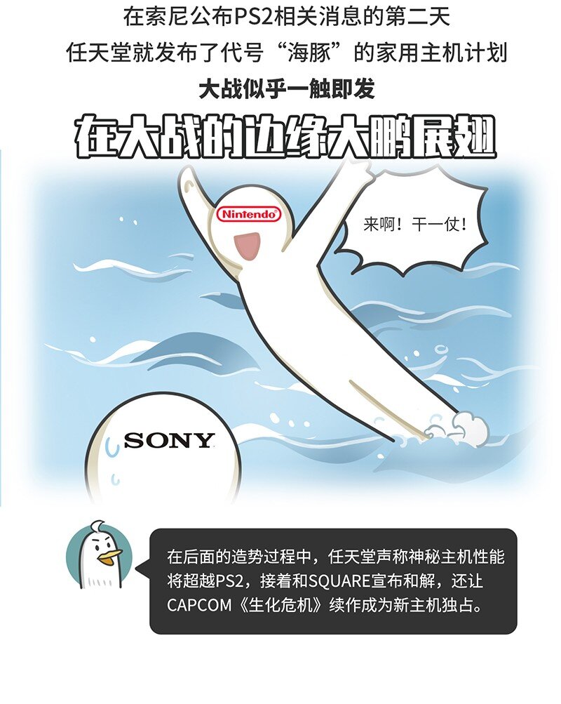 034 索尼VS任天堂（下）-第33话